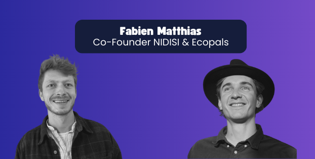 Fabien Matthias: A Journey of Social Impact and Sustainable Entrepreneurship