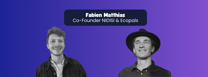 Fabien Matthias: A Journey of Social Impact and Sustainable Entrepreneurship